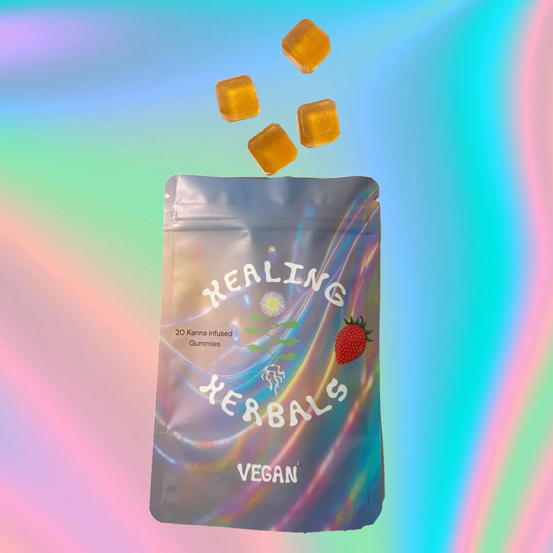 Kanna Gummies - 20pk (NO THC)