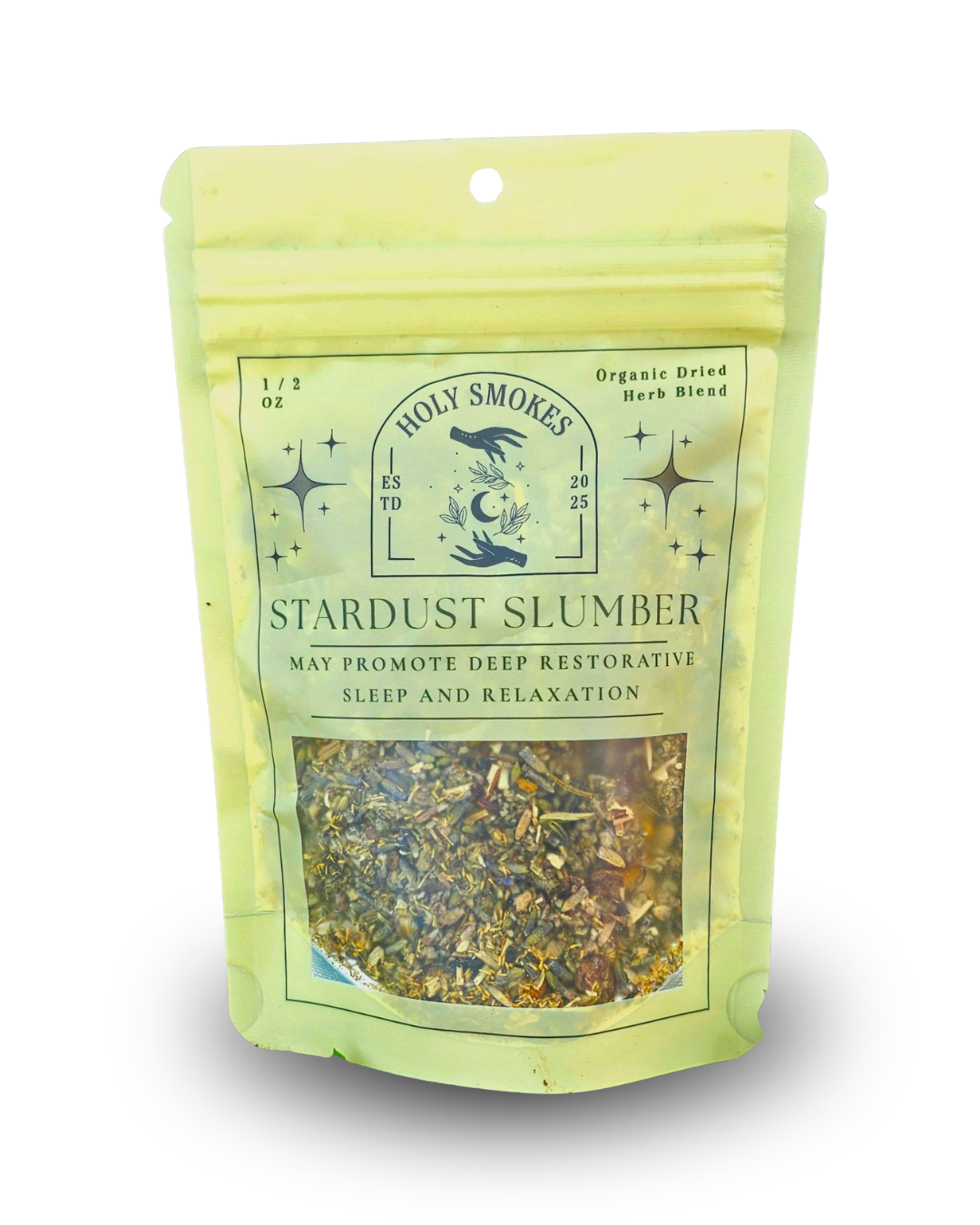 Stardust Slumber - Herbal Smoke No Tobacco/ Cannabis