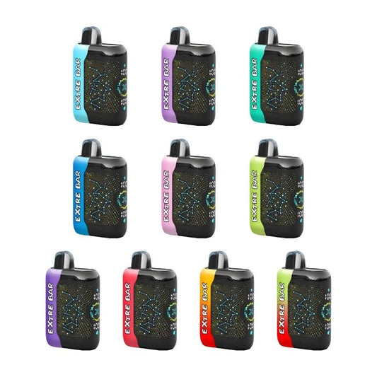 Extre Bar 50k Disposable Nic Vape