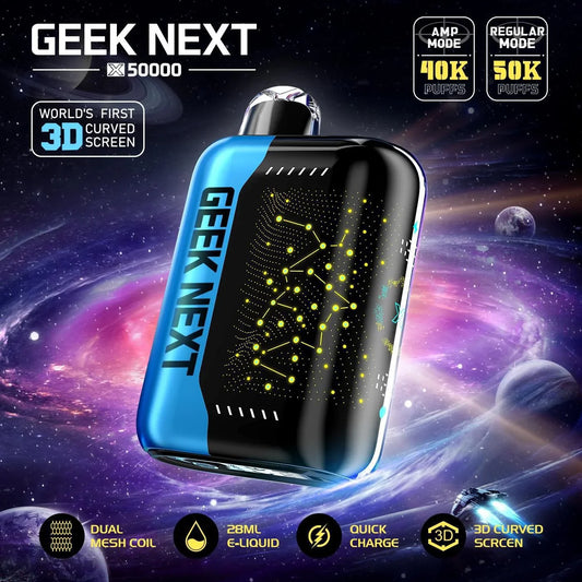 Geek Next 50k Nicotine Disposable