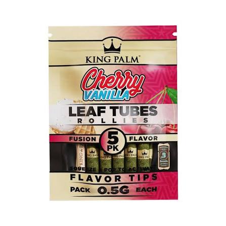 King Palm Cherry Vanilla 5Pk